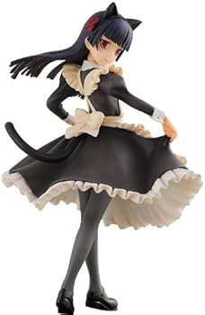 Amazon.co.jp: 俺の妹がこんなに可愛いわけがない 黒猫 メイドVer. (1